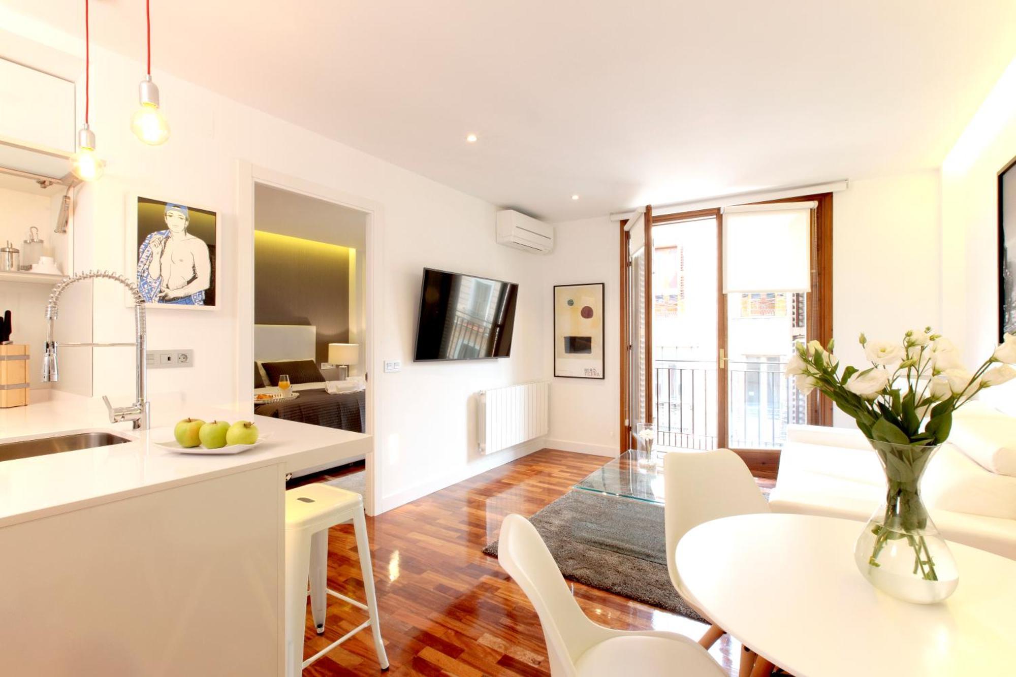 Malasaña Center - MADFlats Collection Madrid Exterior foto