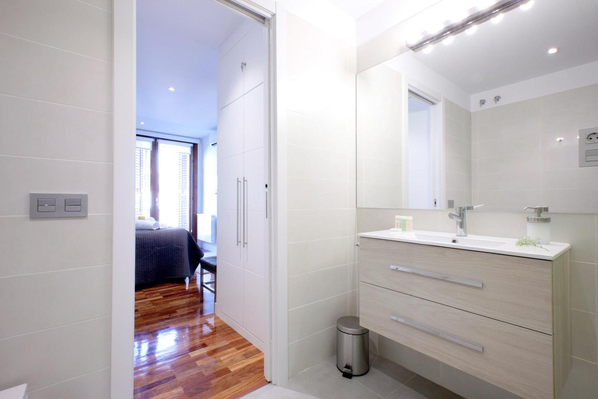 Malasaña Center - MADFlats Collection Madrid Exterior foto