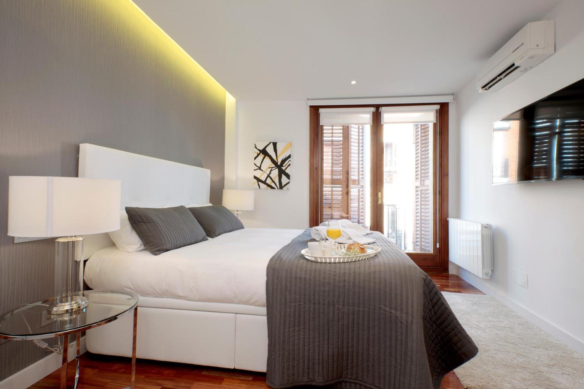 Malasaña Center - MADFlats Collection Madrid Exterior foto