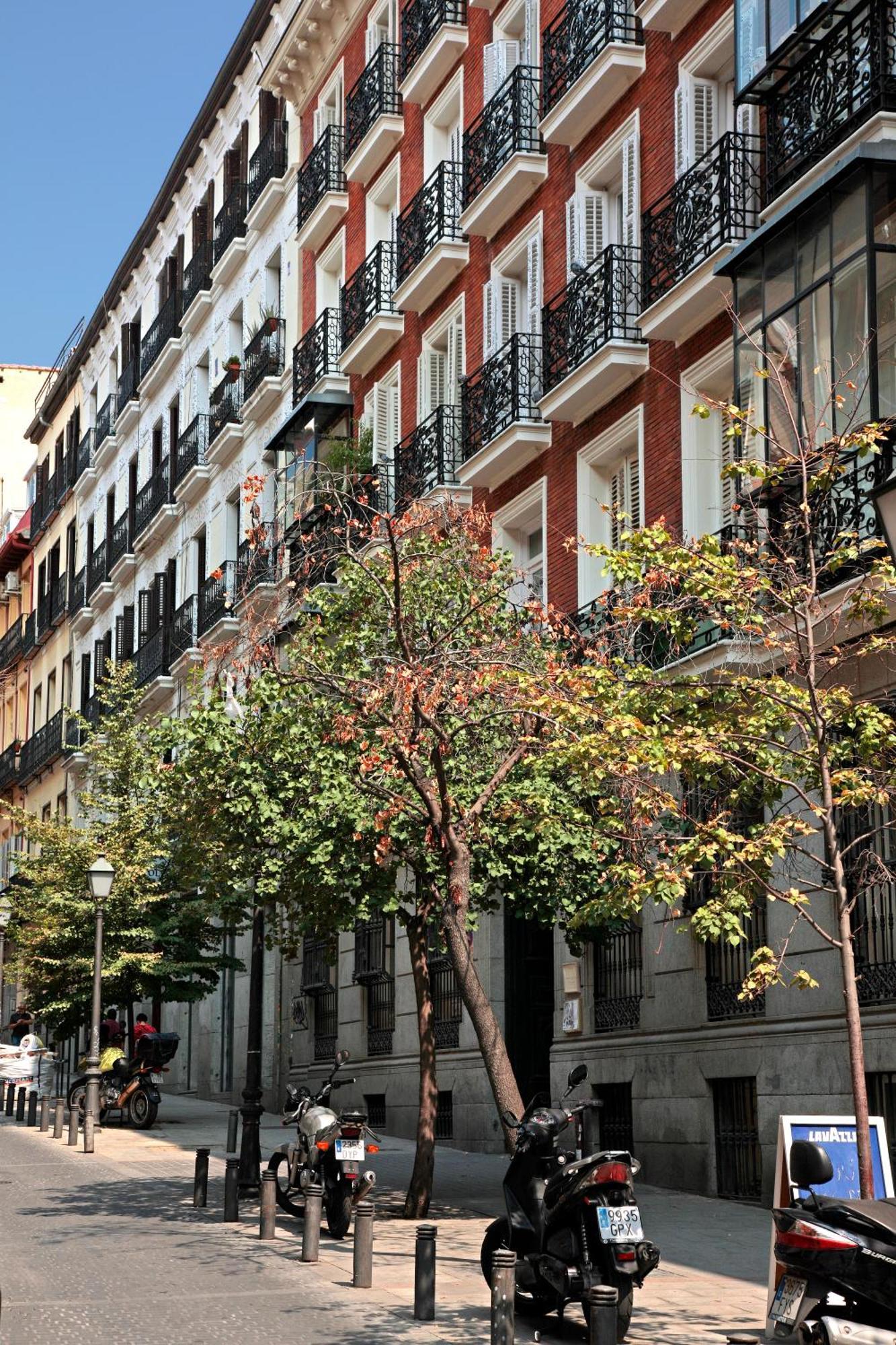 Malasaña Center - MADFlats Collection Madrid Exterior foto
