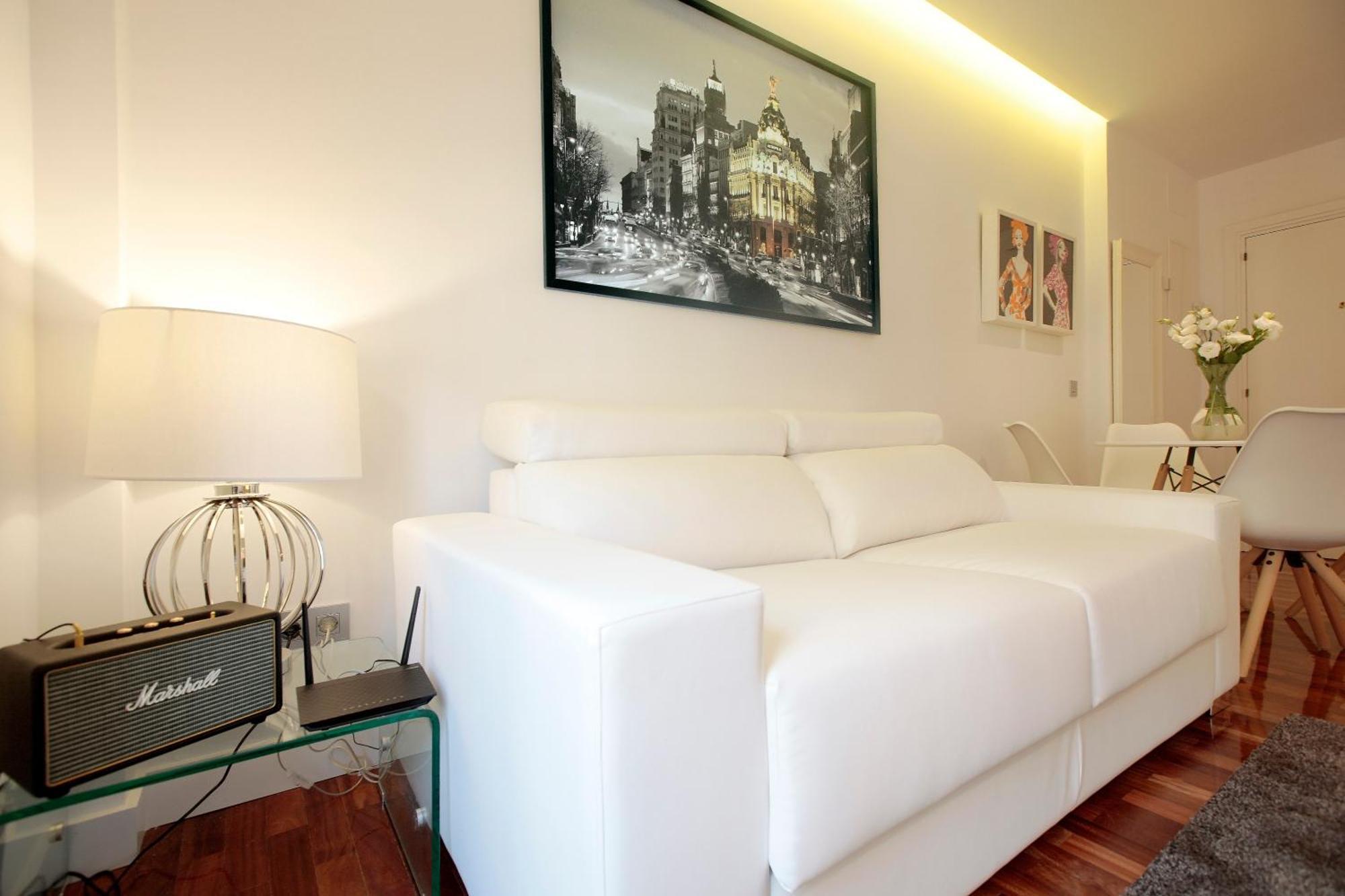 Malasaña Center - MADFlats Collection Madrid Exterior foto