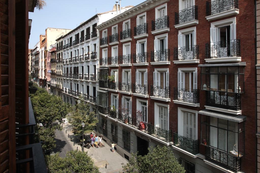 Malasaña Center - MADFlats Collection Madrid Exterior foto
