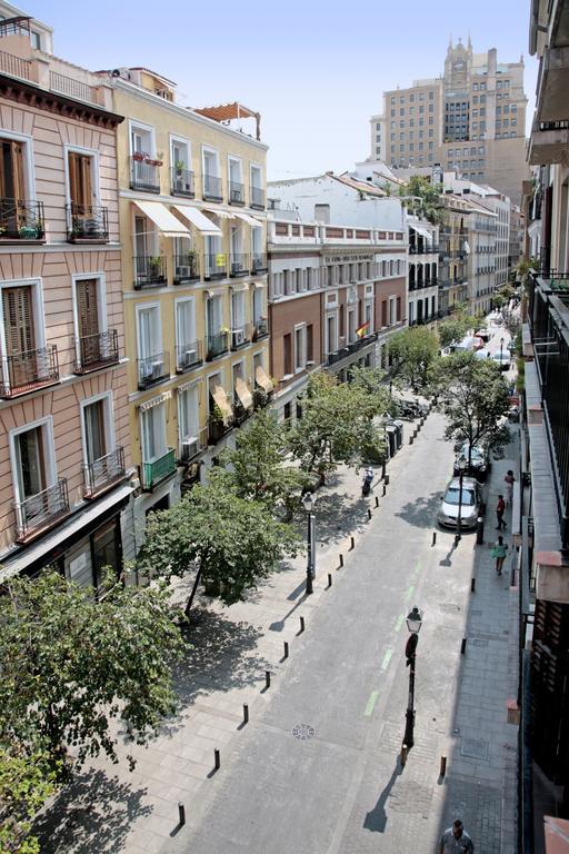 Malasaña Center - MADFlats Collection Madrid Exterior foto