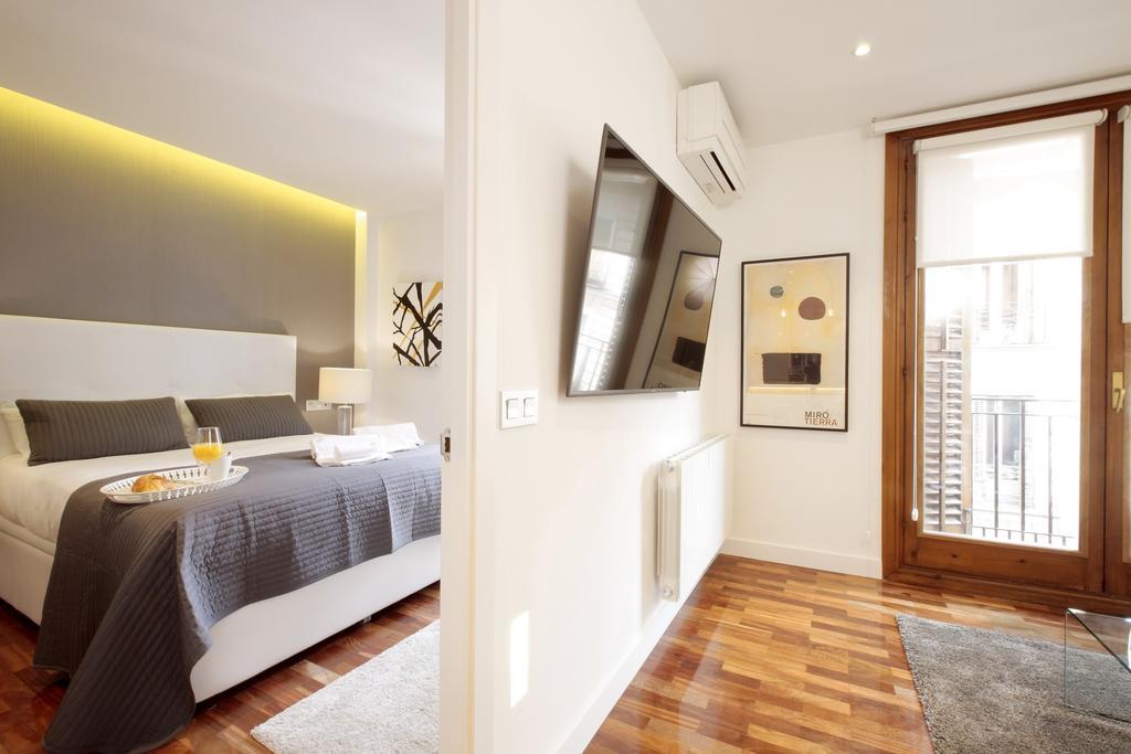 Malasaña Center - MADFlats Collection Madrid Exterior foto