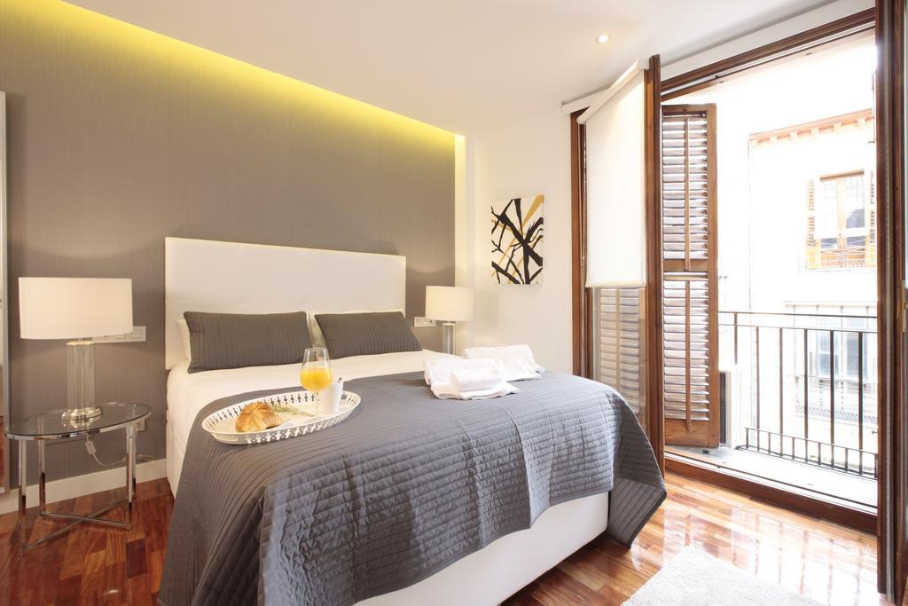 Malasaña Center - MADFlats Collection Madrid Exterior foto