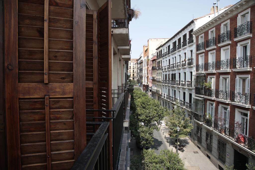 Malasaña Center - MADFlats Collection Madrid Exterior foto