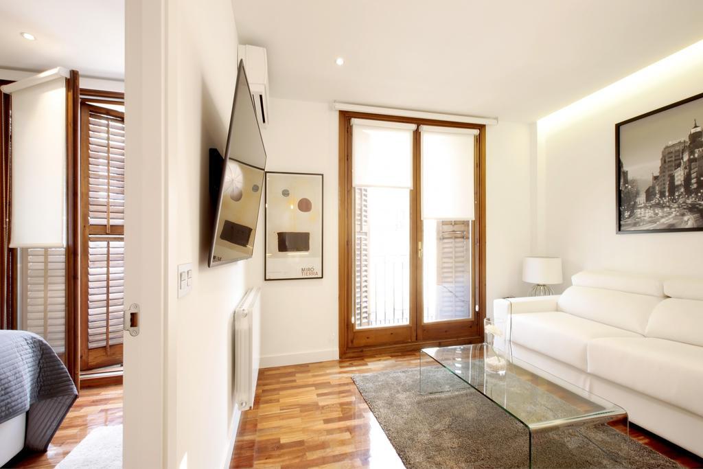 Malasaña Center - MADFlats Collection Madrid Exterior foto